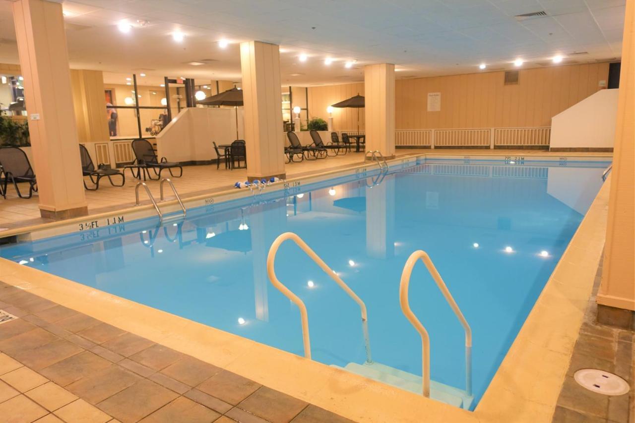 Holiday Inn Portland-By The Bay By Ihg Exteriér fotografie