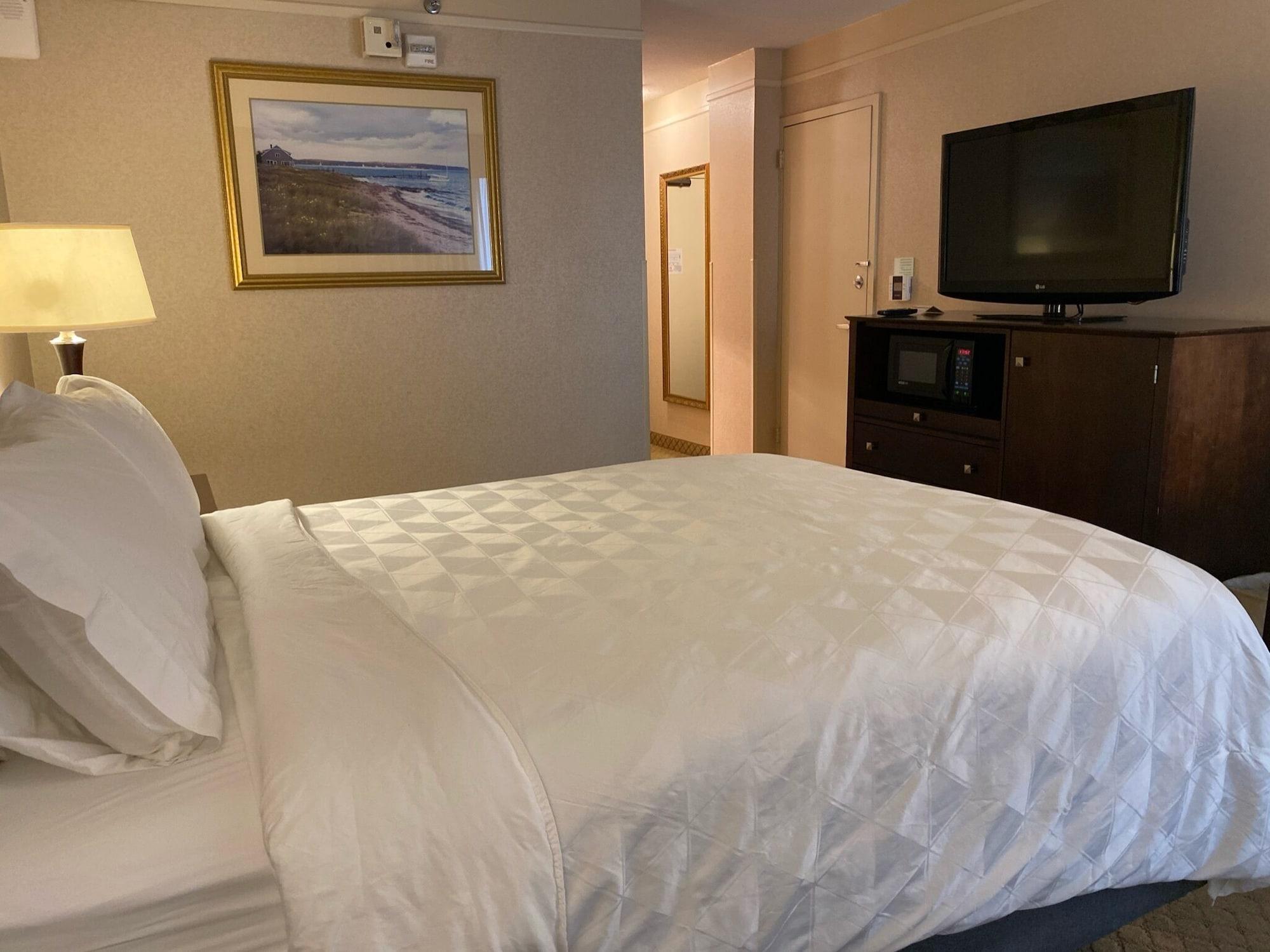 Holiday Inn Portland-By The Bay By Ihg Exteriér fotografie