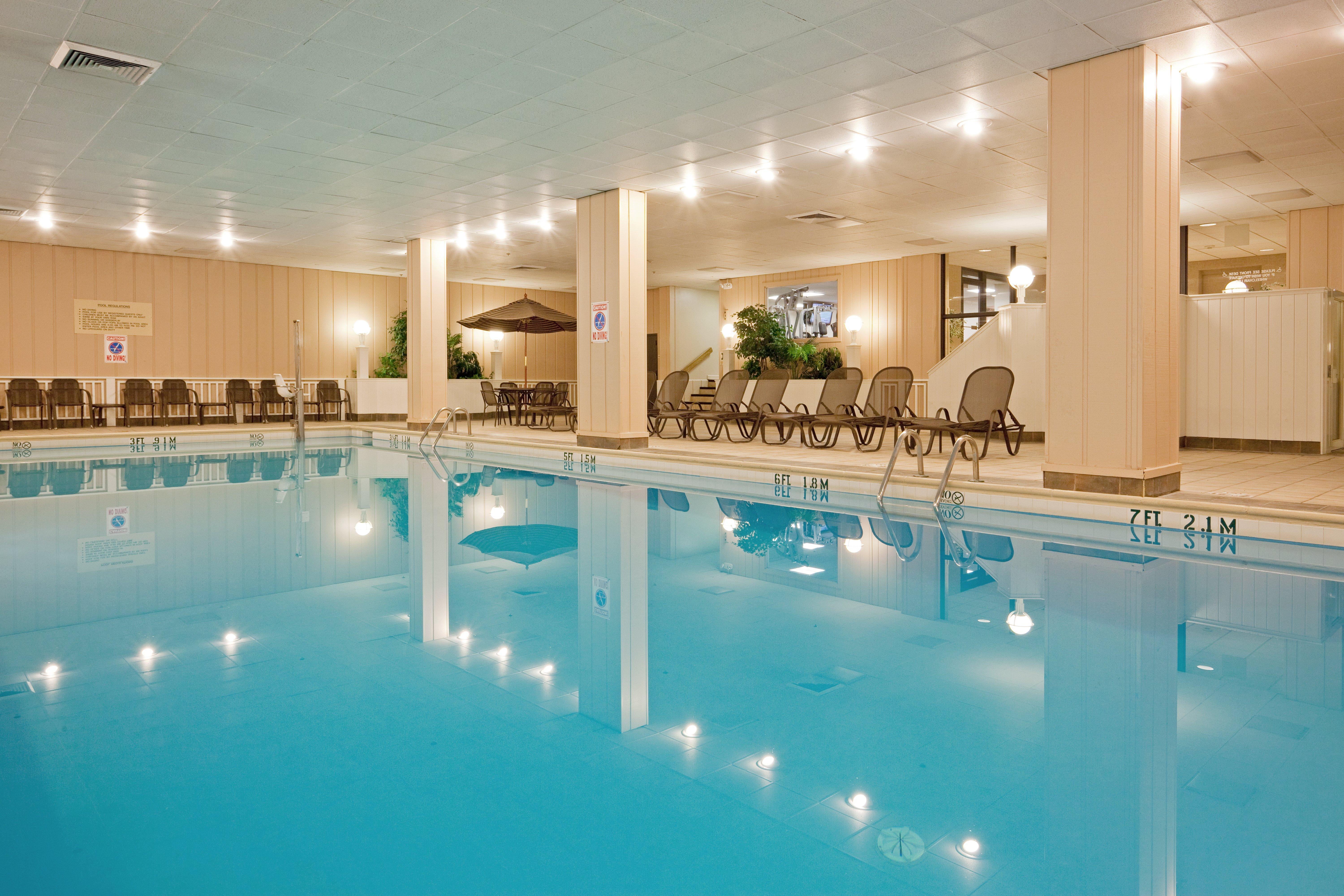 Holiday Inn Portland-By The Bay By Ihg Exteriér fotografie