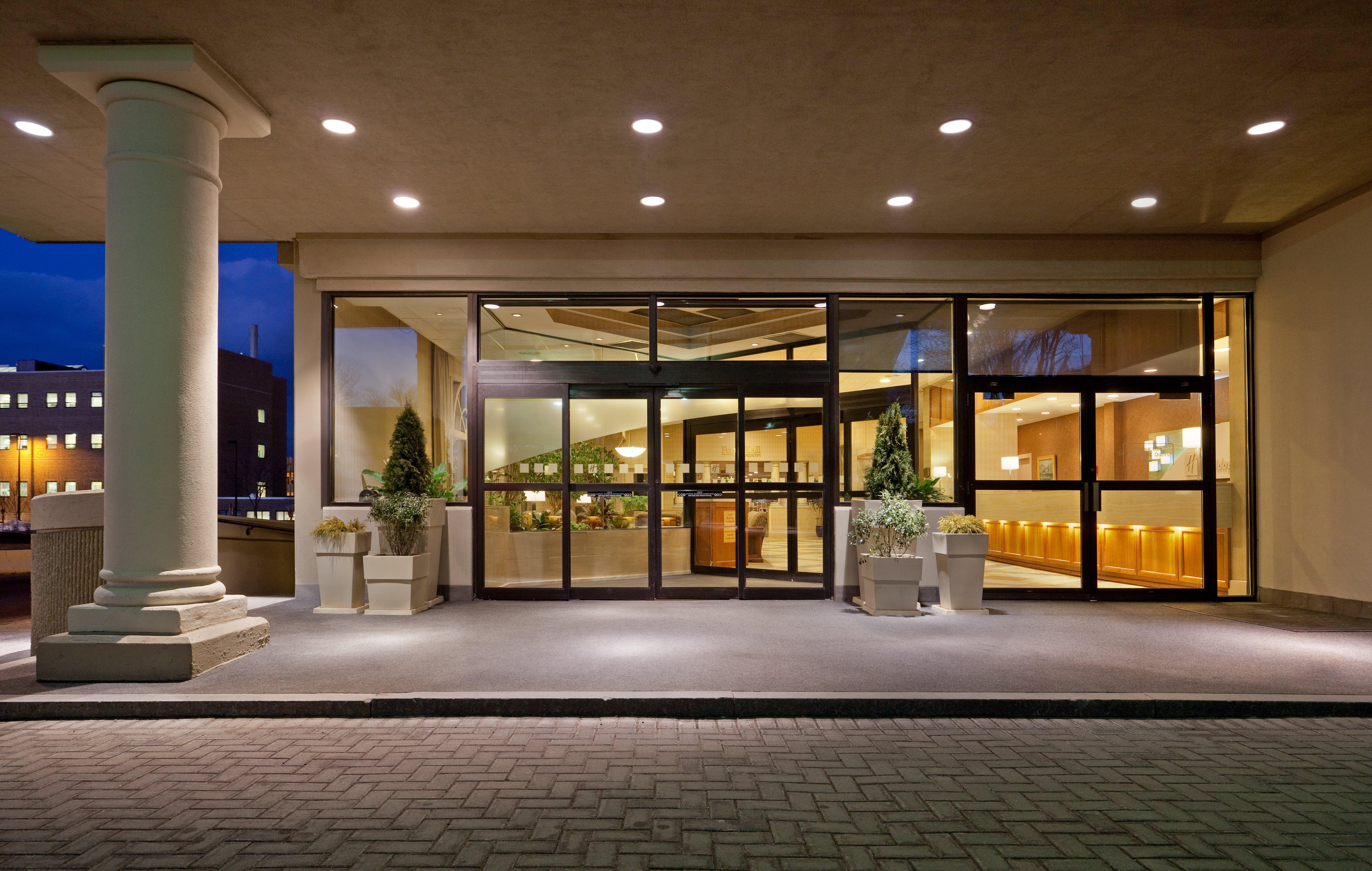 Holiday Inn Portland-By The Bay By Ihg Zařízení fotografie