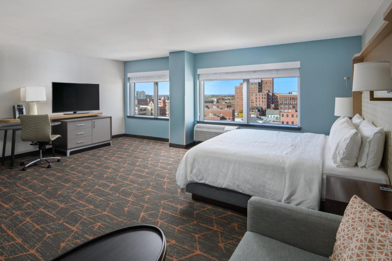 Holiday Inn Portland-By The Bay By Ihg Exteriér fotografie