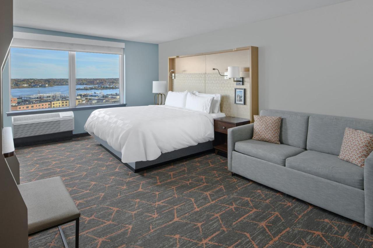 Holiday Inn Portland-By The Bay By Ihg Exteriér fotografie