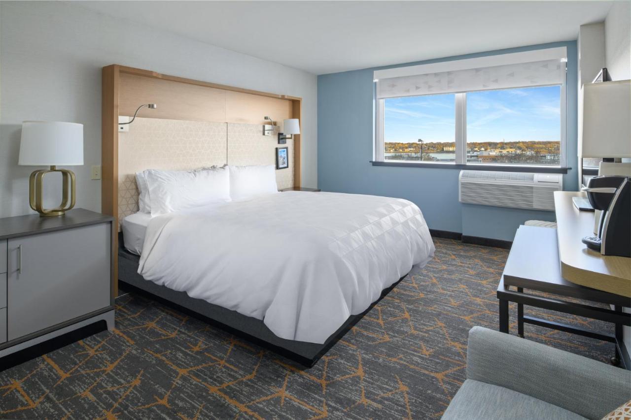 Holiday Inn Portland-By The Bay By Ihg Exteriér fotografie