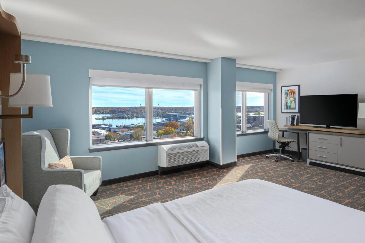 Holiday Inn Portland-By The Bay By Ihg Exteriér fotografie
