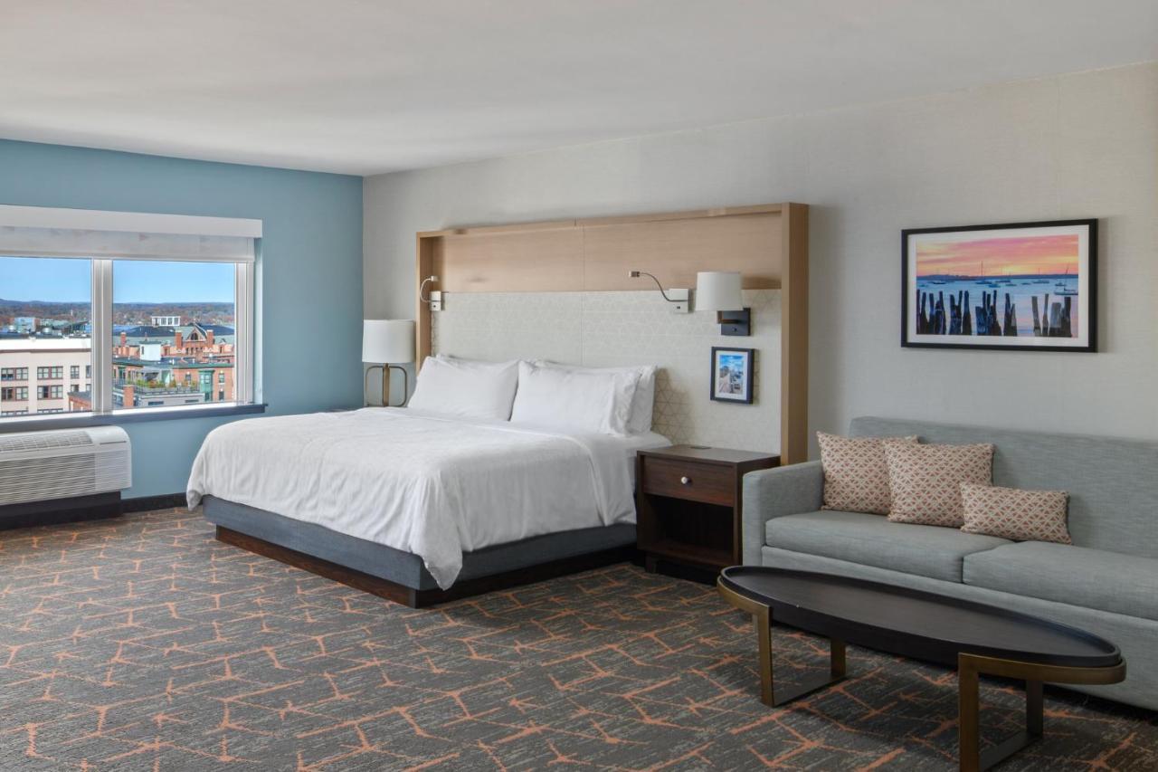 Holiday Inn Portland-By The Bay By Ihg Exteriér fotografie