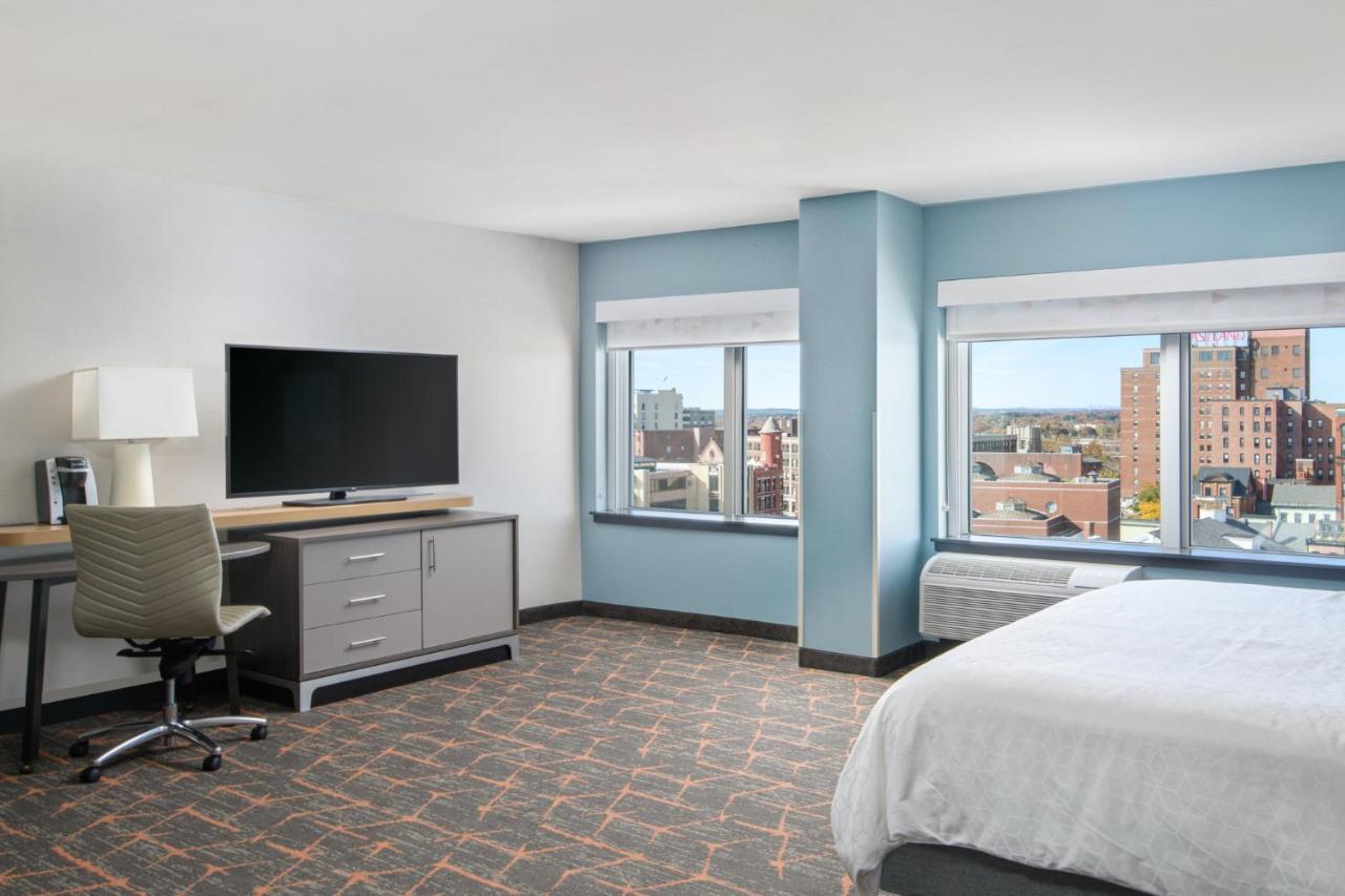Holiday Inn Portland-By The Bay By Ihg Exteriér fotografie