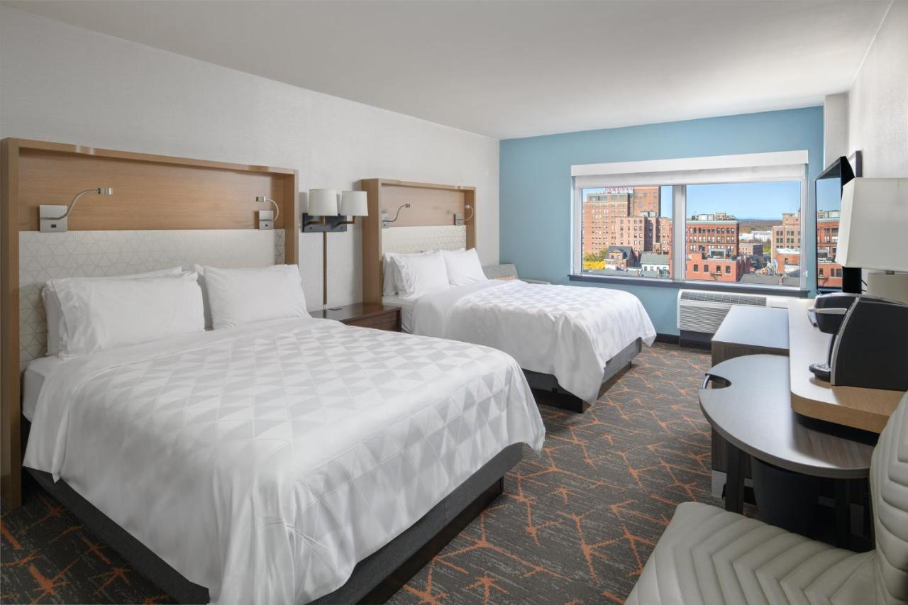Holiday Inn Portland-By The Bay By Ihg Exteriér fotografie
