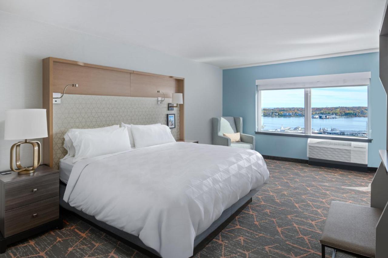 Holiday Inn Portland-By The Bay By Ihg Exteriér fotografie