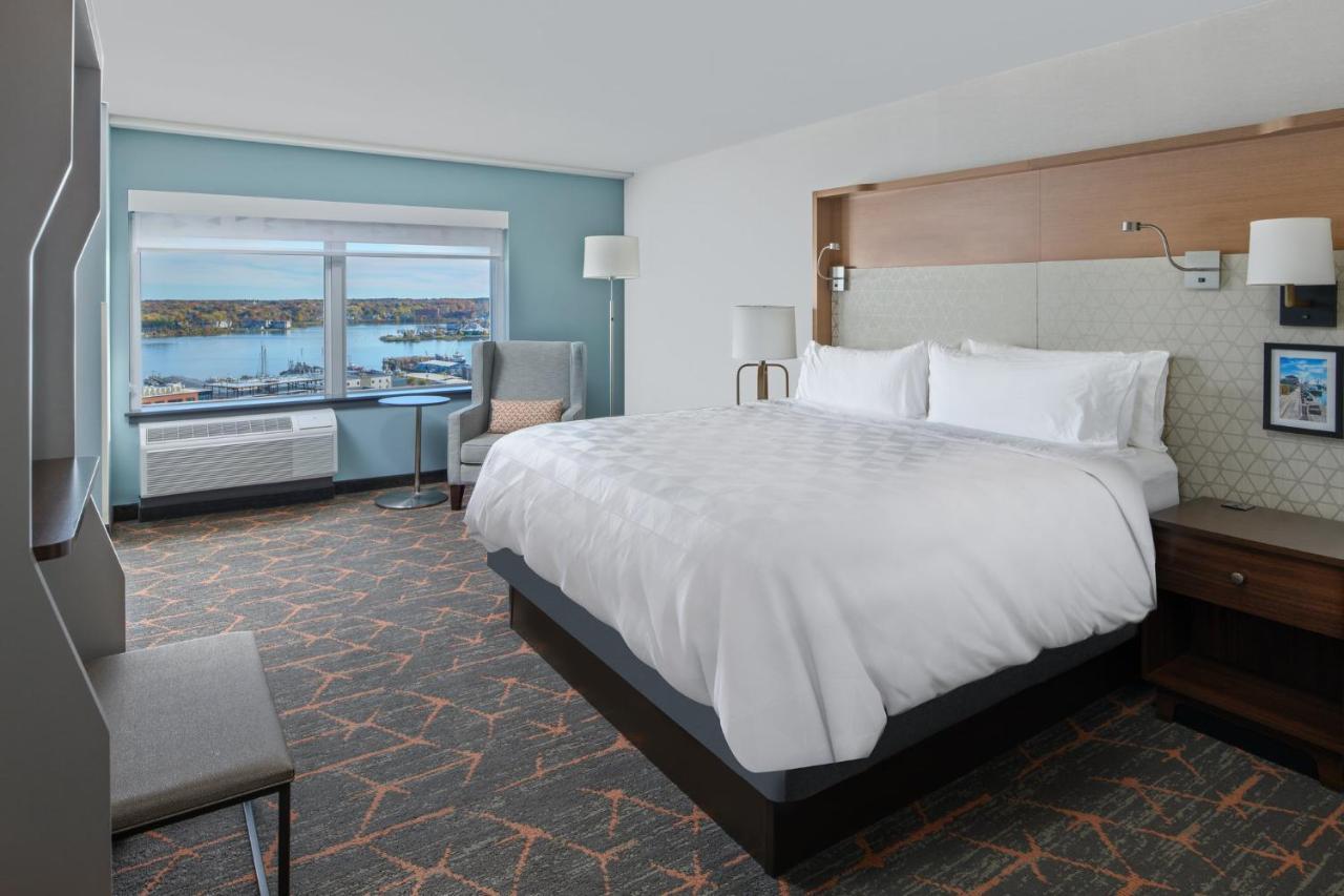 Holiday Inn Portland-By The Bay By Ihg Exteriér fotografie