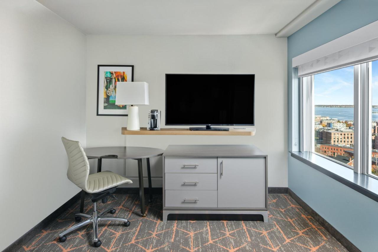 Holiday Inn Portland-By The Bay By Ihg Exteriér fotografie
