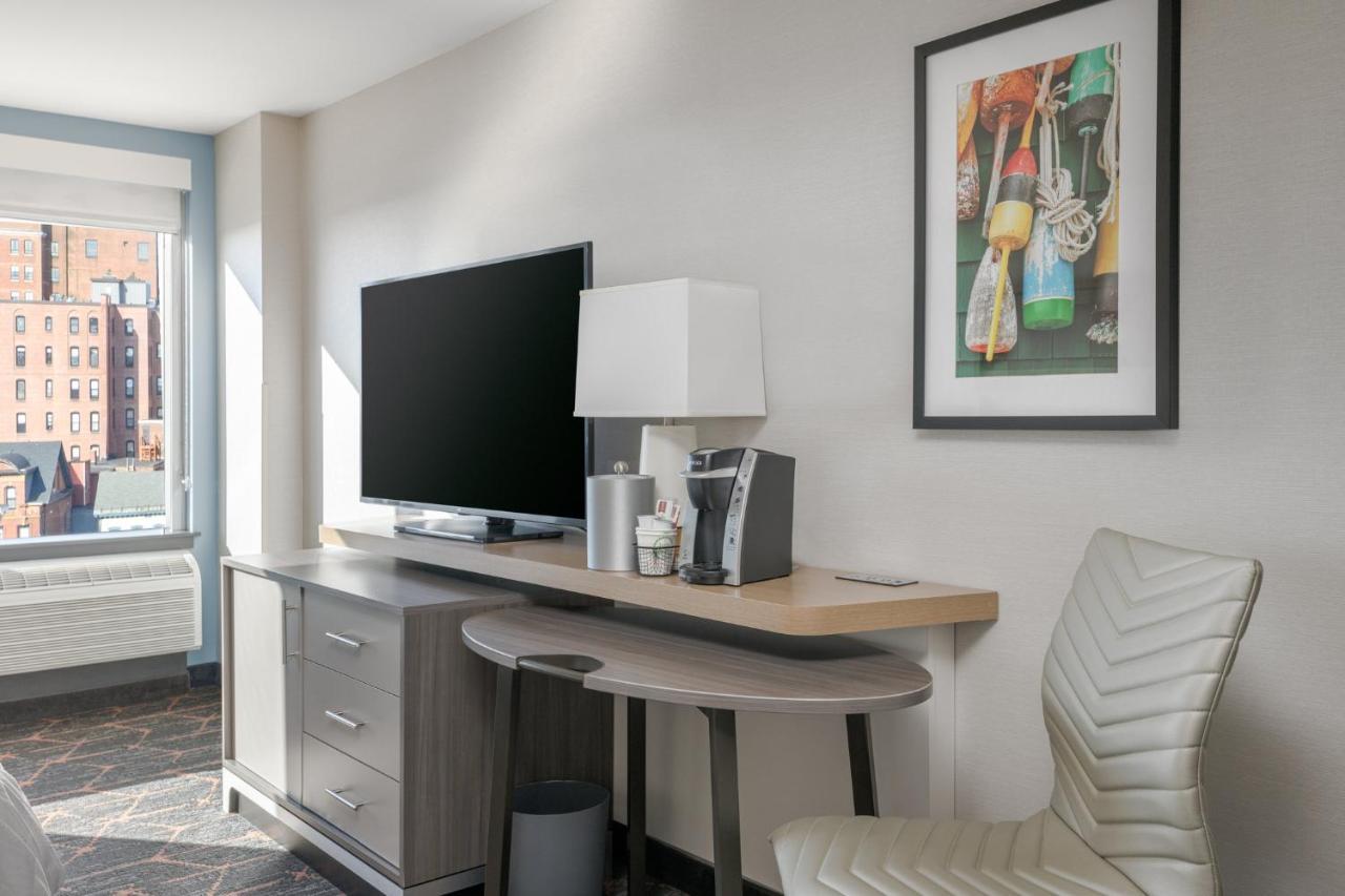 Holiday Inn Portland-By The Bay By Ihg Exteriér fotografie