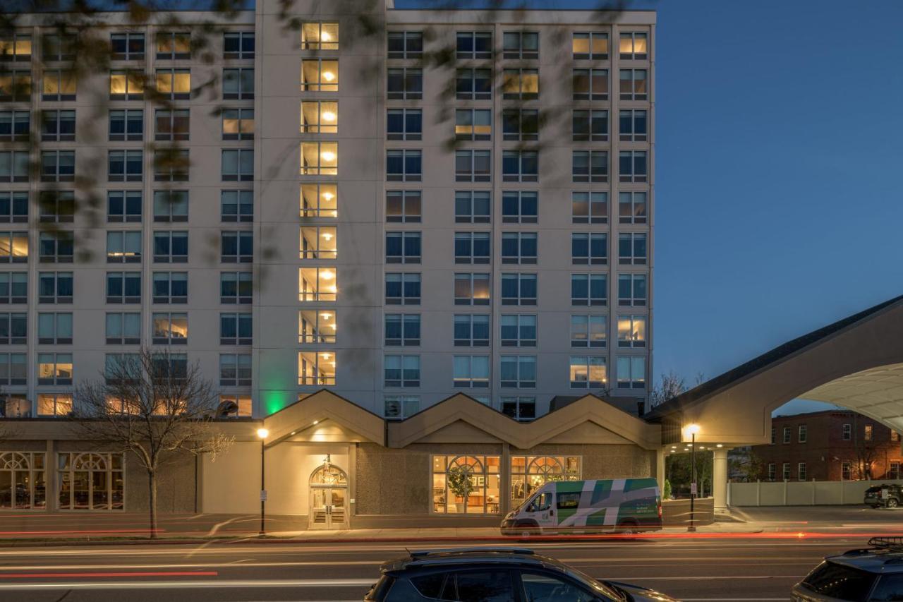 Holiday Inn Portland-By The Bay By Ihg Exteriér fotografie