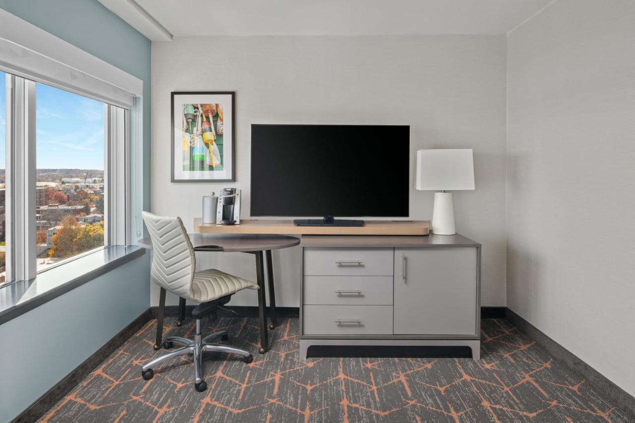 Holiday Inn Portland-By The Bay By Ihg Exteriér fotografie