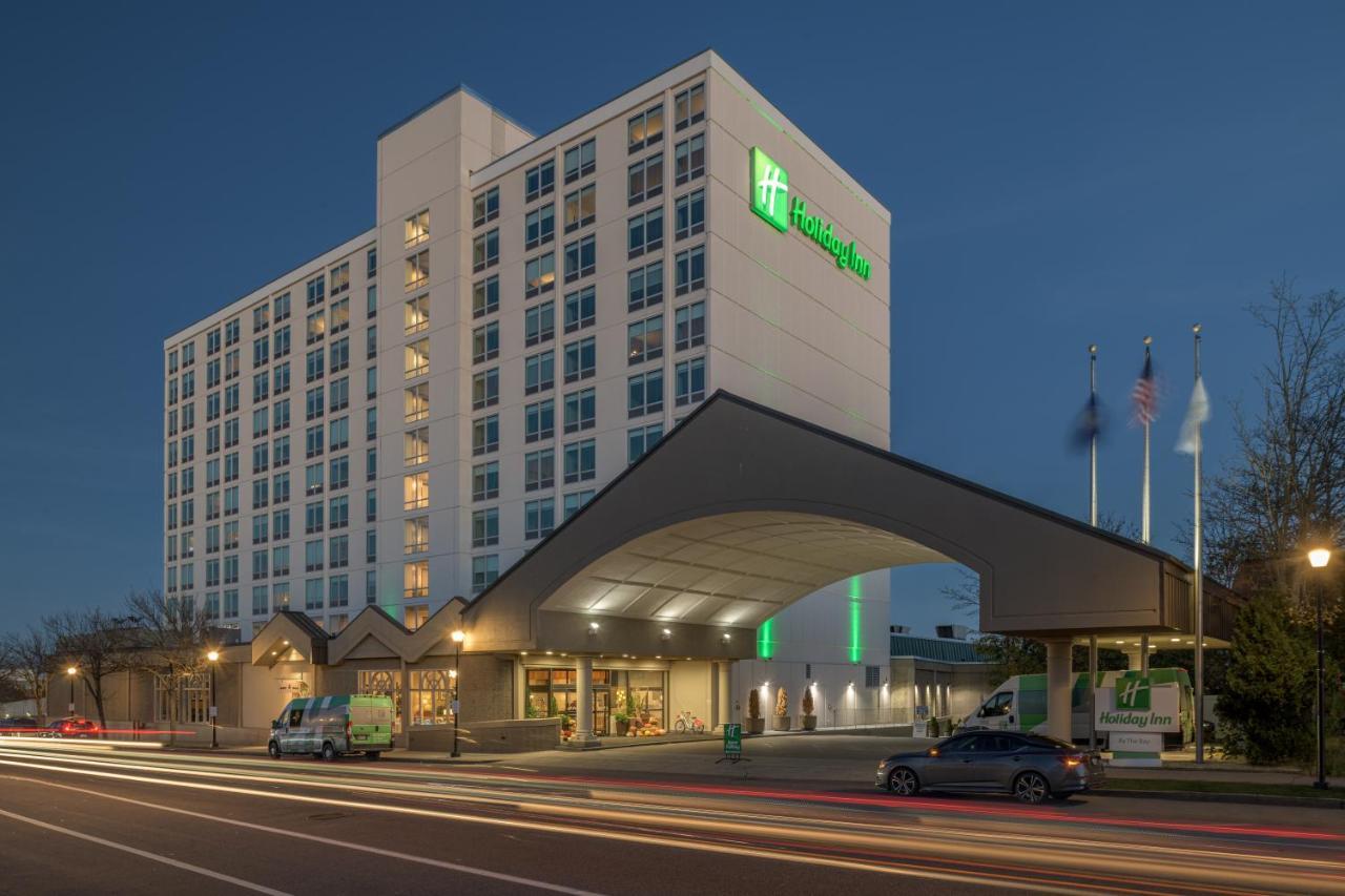 Holiday Inn Portland-By The Bay By Ihg Exteriér fotografie