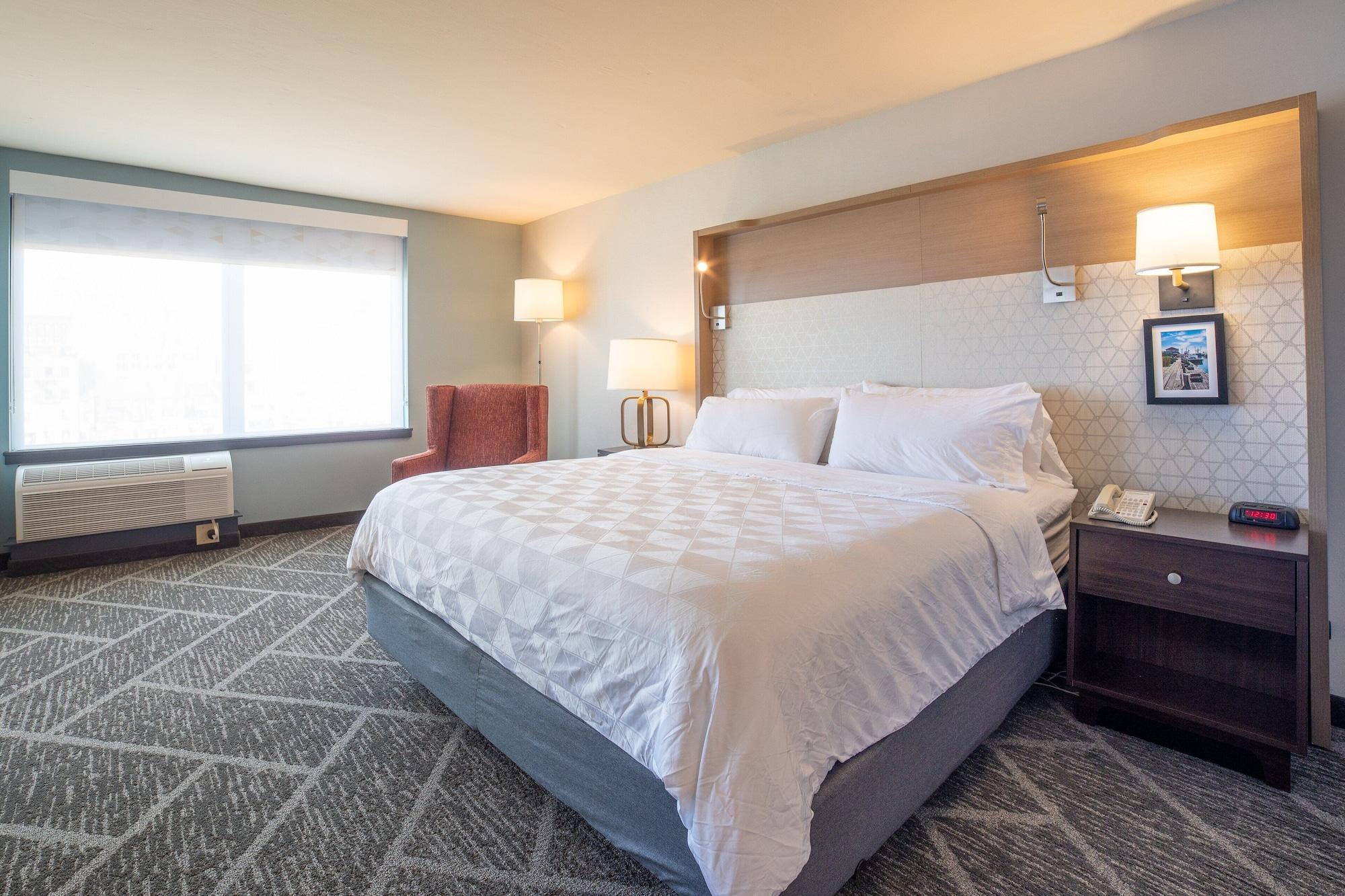 Holiday Inn Portland-By The Bay By Ihg Exteriér fotografie