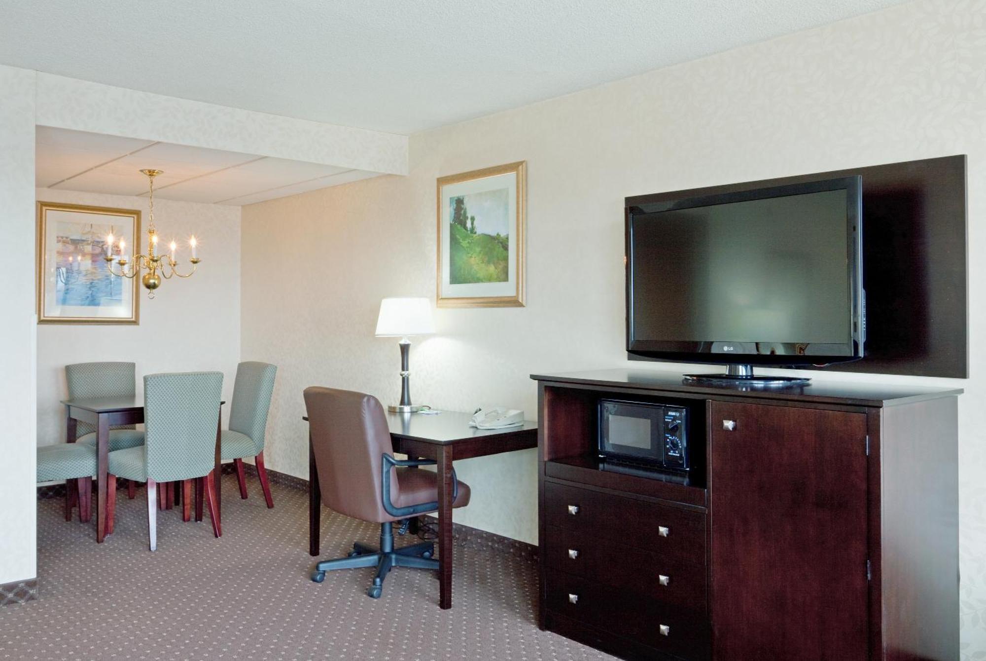 Holiday Inn Portland-By The Bay By Ihg Exteriér fotografie