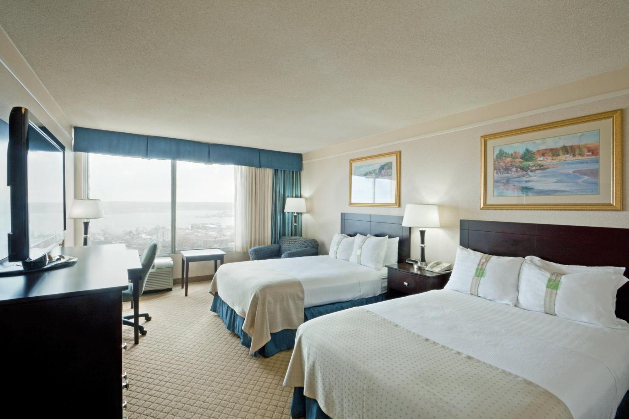 Holiday Inn Portland-By The Bay By Ihg Exteriér fotografie