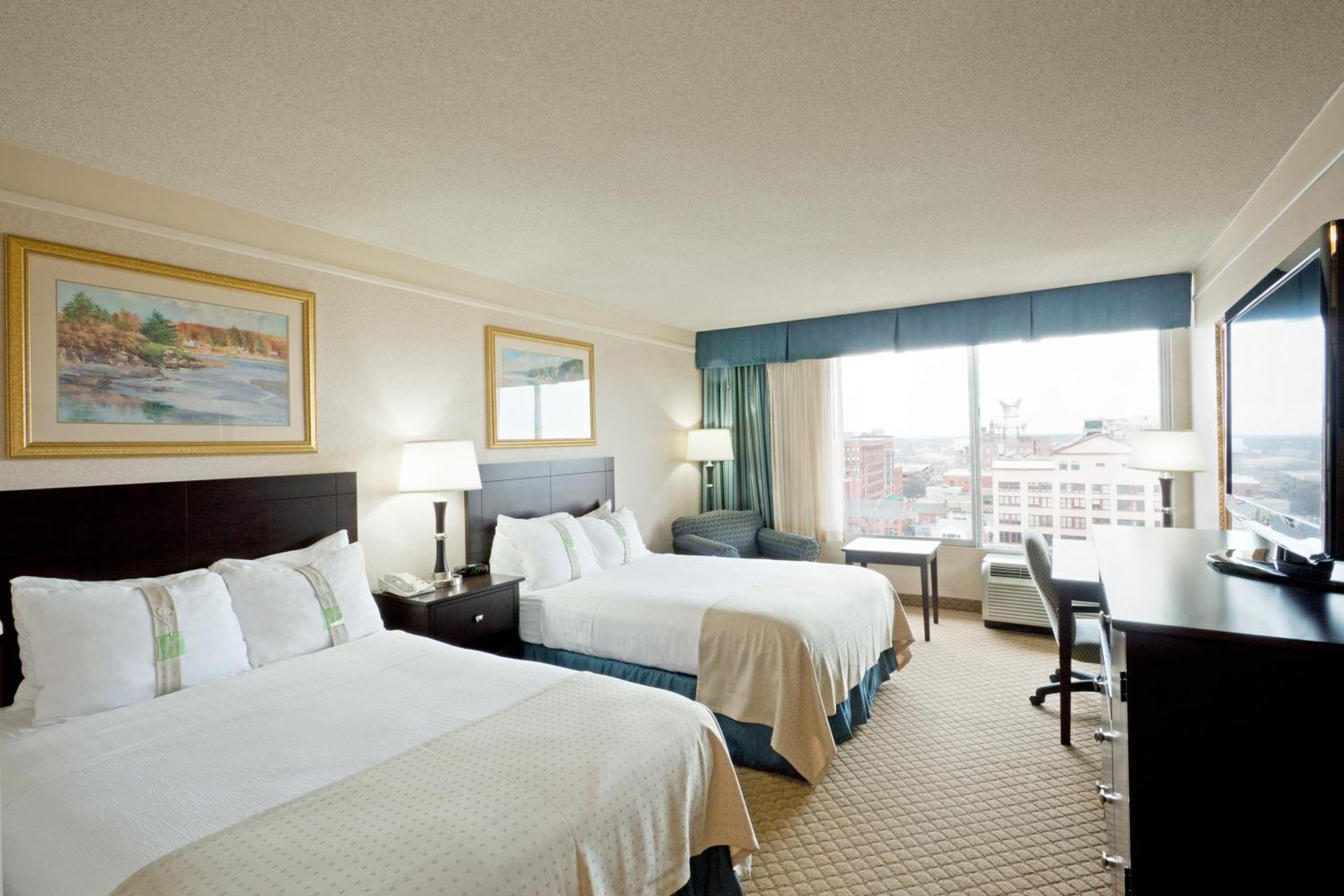 Holiday Inn Portland-By The Bay By Ihg Exteriér fotografie