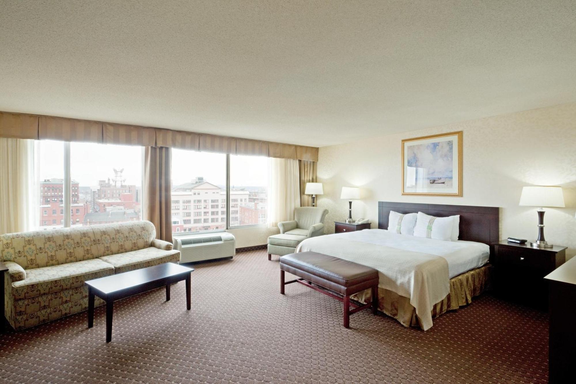 Holiday Inn Portland-By The Bay By Ihg Exteriér fotografie