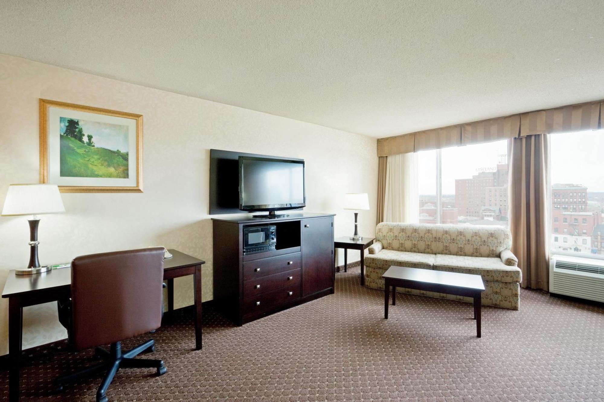 Holiday Inn Portland-By The Bay By Ihg Exteriér fotografie
