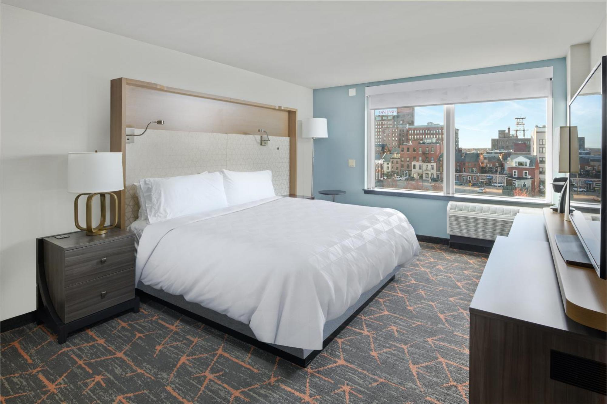 Holiday Inn Portland-By The Bay By Ihg Exteriér fotografie