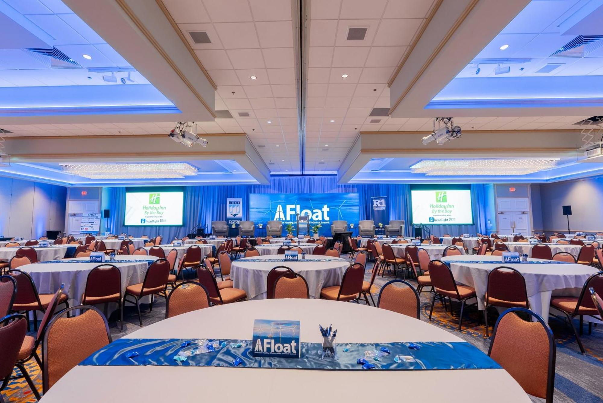 Holiday Inn Portland-By The Bay By Ihg Exteriér fotografie