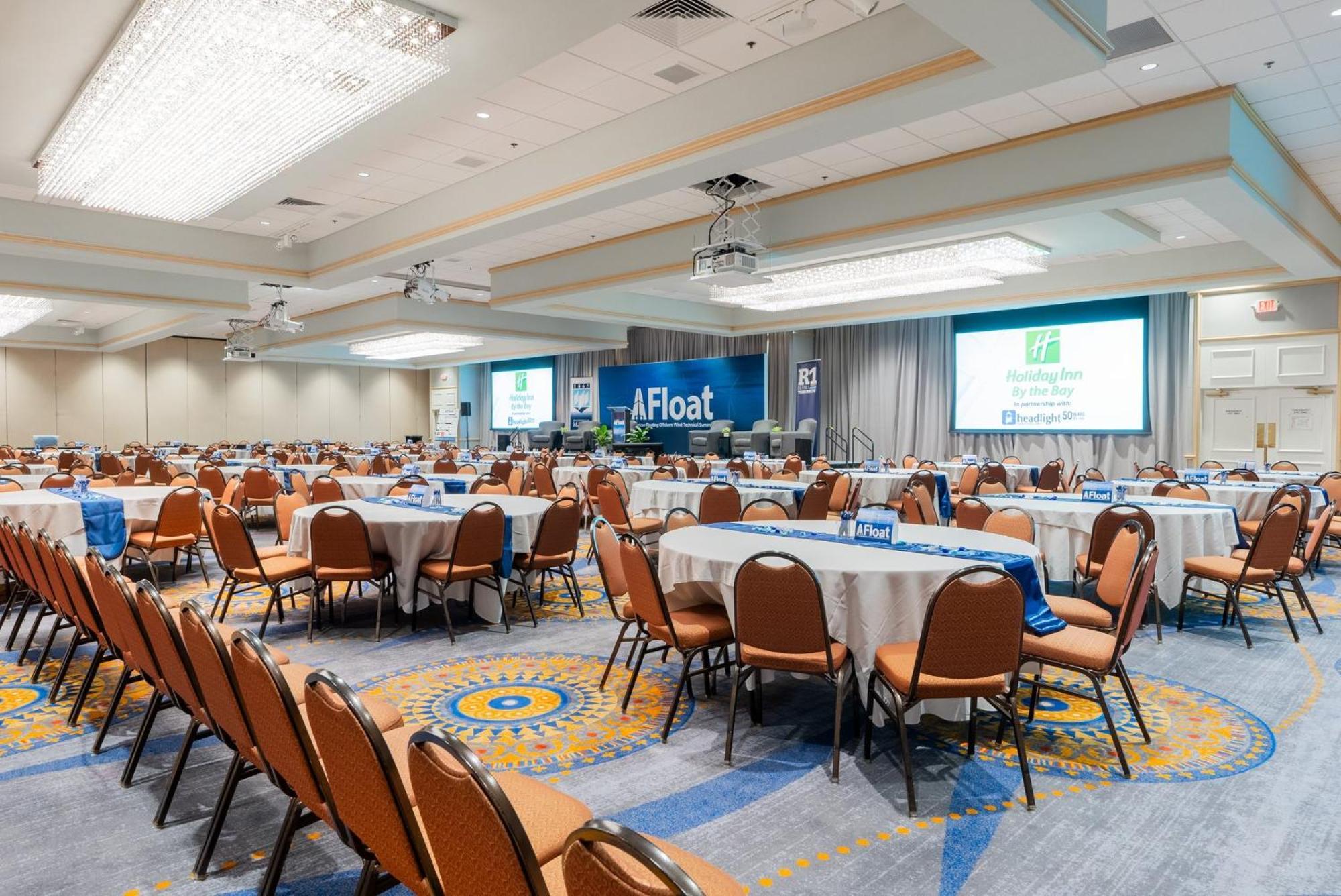 Holiday Inn Portland-By The Bay By Ihg Exteriér fotografie